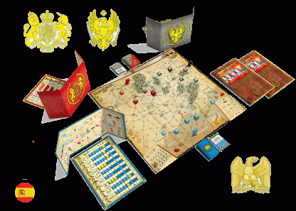 Napoleon 1815 Edicion Kickstarter - Imagen 3