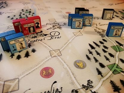 Napoleon 1815 Edicion Kickstarter - Imagen 4