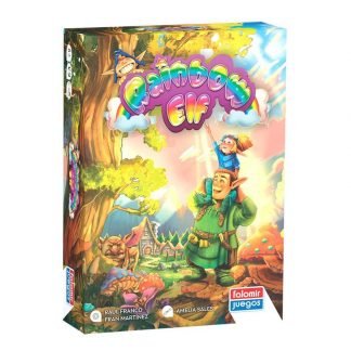 Rainbow Elf / OFERTA