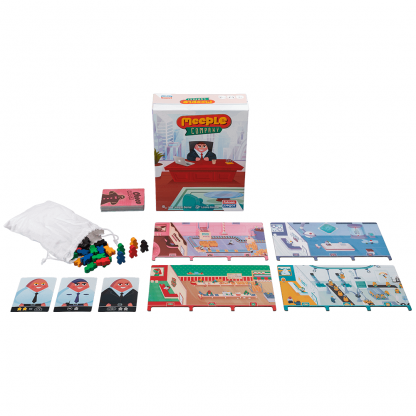 Meeple Company / OFERTA - Imagen 3