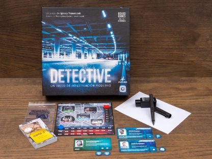 Detective - Imagen 2