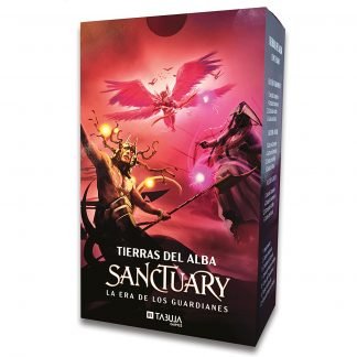 Sanctuary: Tierras del Alba / OFERTA