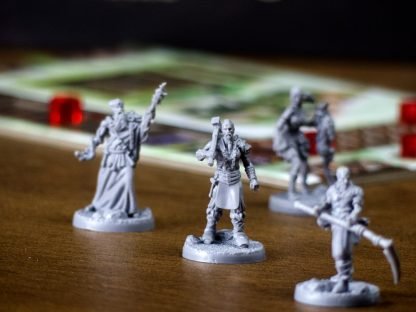 Tainted Grail: La caída de Ávalon - Imagen 7