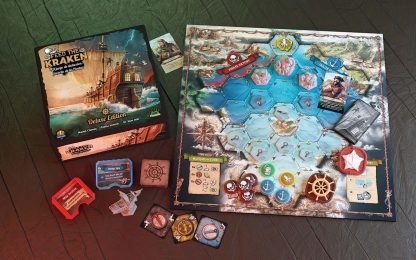 Feed the Kraken Deluxe - Imagen 2