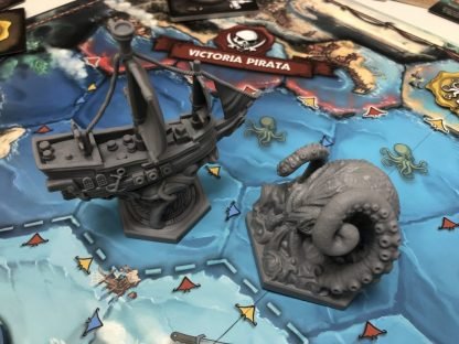 Feed the Kraken Deluxe - Imagen 3