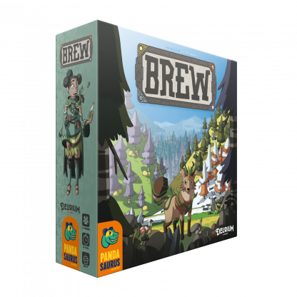Brew + promo