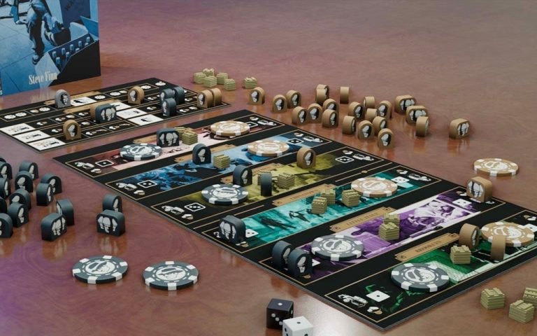 MOB: La Gran Manzana [Reseña] – Doctor Meeple