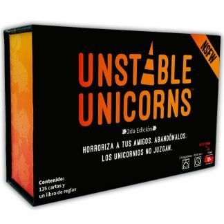 Unstable Unicorns NSFW