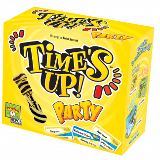 Time's Up! Party
