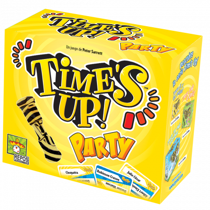 Time's Up! Party