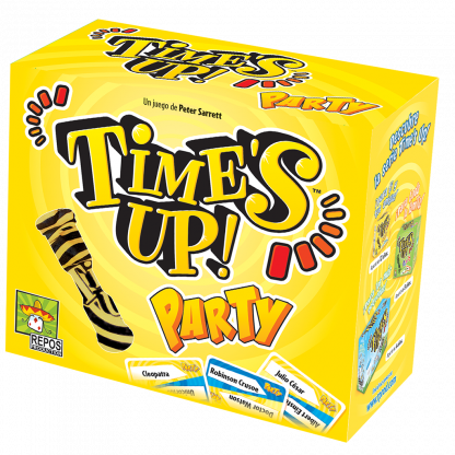 Time's Up! Party