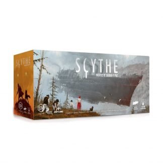 Scythe - Vientos de guerra y paz