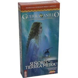 Guerra del Anillo - Señores de La Tierra Media