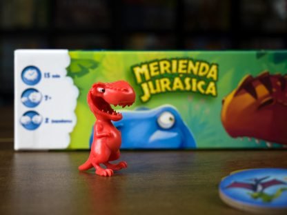 Merienda Jurasica / OFERTA - Imagen 5