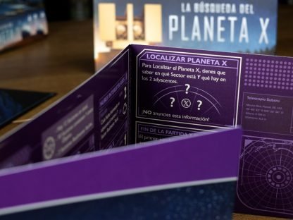 La Búsqueda del Planeta X - Imagen 7