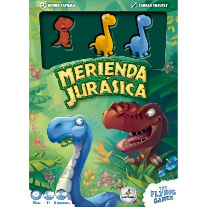 Merienda Jurasica / OFERTA