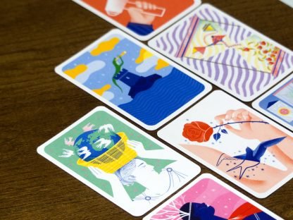 Cuentos de buenas noches para niñas rebeldes: El juego de mesa - Imagen 7