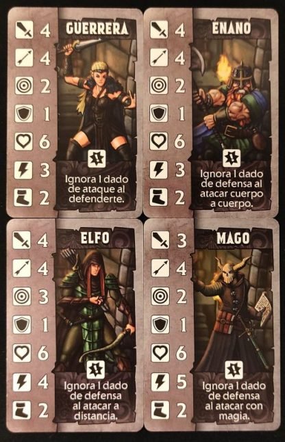 Dungeon Lite - Imagen 5