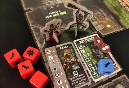 Dungeon Lite - Imagen 3