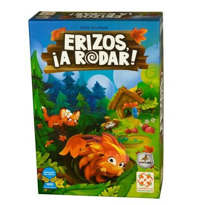Erizos a Rodar / OFERTA