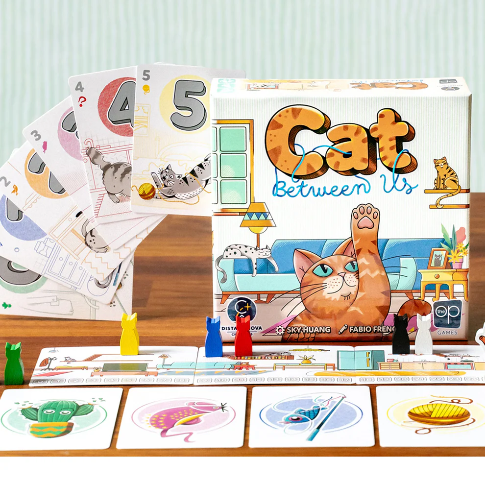 Cat Between Us - Imagen 2