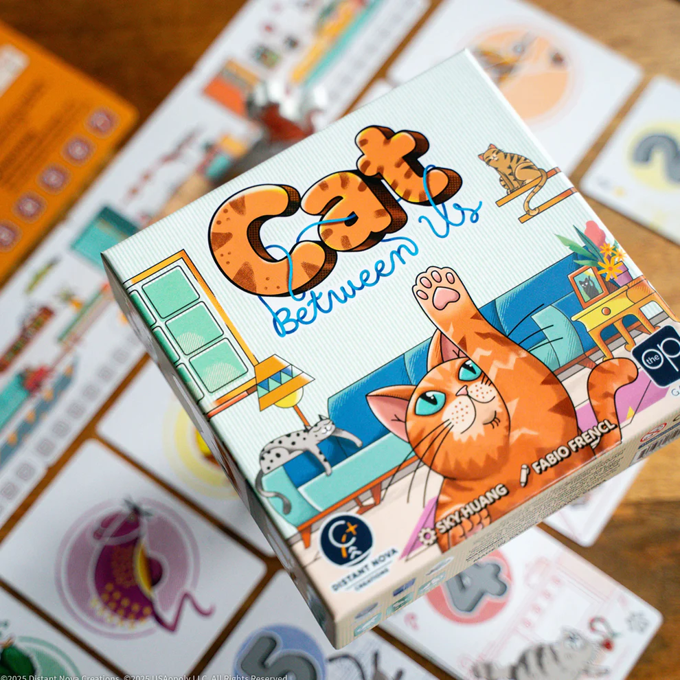 Cat Between Us - Imagen 3