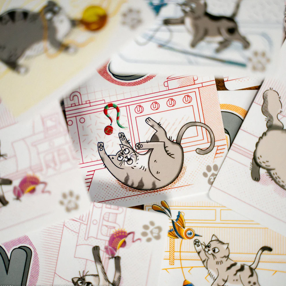 Cat Between Us - Imagen 5