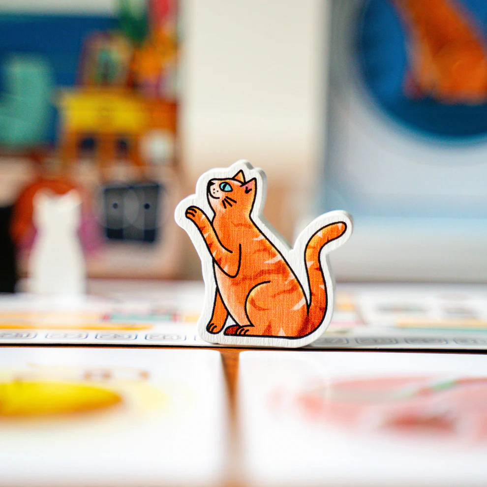 Cat Between Us - Imagen 4