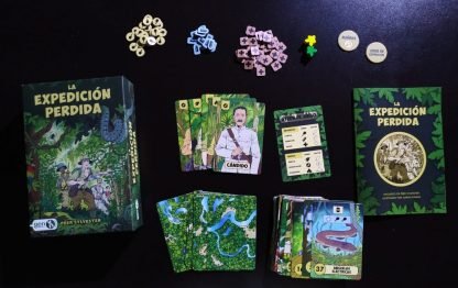 La Expedición Perdida - Imagen 2