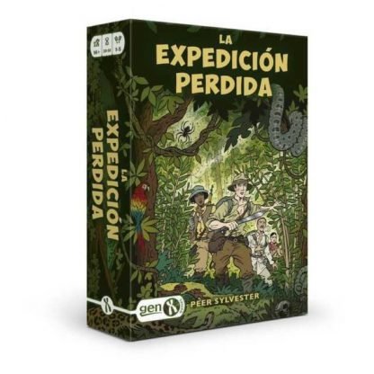 La Expedición Perdida