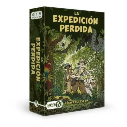 La Expedición Perdida