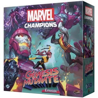 Génesis Mutante – Marvel Champions
