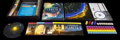 La Búsqueda del Planeta X - Imagen 2