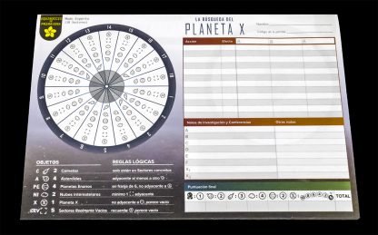 La Búsqueda del Planeta X - Imagen 8