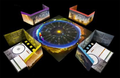 La Búsqueda del Planeta X - Imagen 3