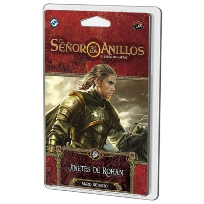Jinetes de Rohan mazo de inicio - El Señor de los Anillos