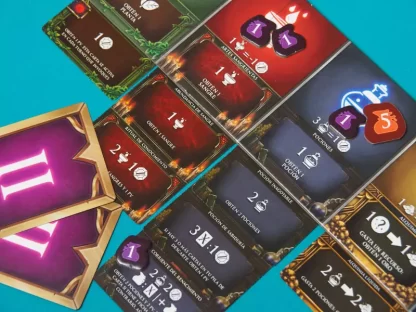 Arcana Rising - Imagen 3