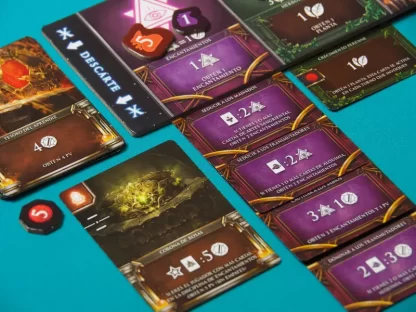 Arcana Rising - Imagen 4