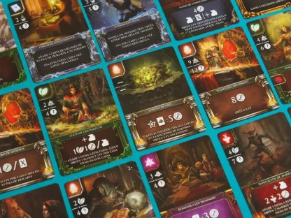 Arcana Rising - Imagen 7
