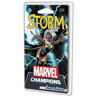 STORM - Marvel Champions Pack de Héroe