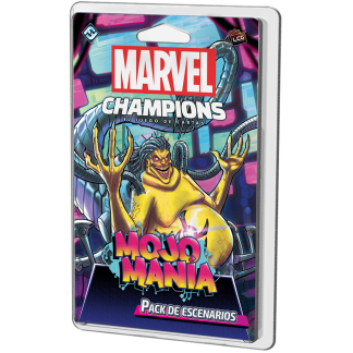MOJOMANIA - Marvel Champions Pack de Escenarios