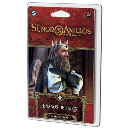 Enanos de Durin mazo de inicio - El Señor de los Anillos