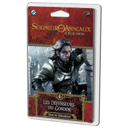 Defensores de Gondor mazo de inicio - El Señor de los Anillos
