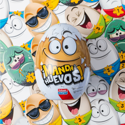 Manda Huevos - Imagen 3