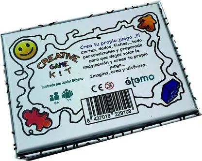 Creative Game Kit - Imagen 5