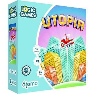 Utopia - LOGIC GAMES