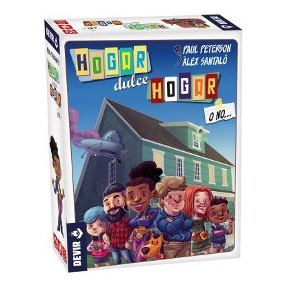 Hogar dulce hogar o no…