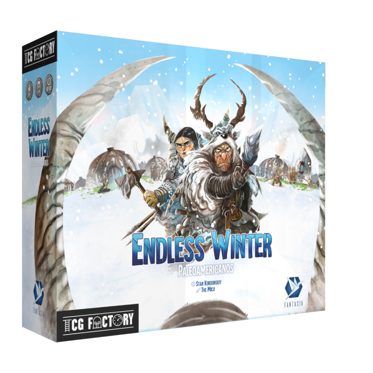 Endless Winter + Pinturas Rupestres + Rios y Canoas