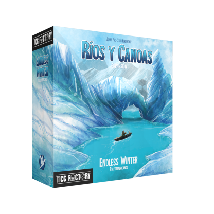 Endless Winter + Pinturas Rupestres + Rios y Canoas - Imagen 3
