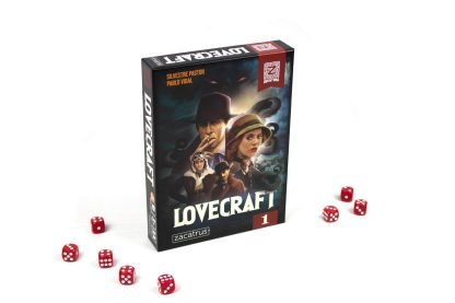 Aventura Z Vol. 1 Lovecraft - Imagen 5